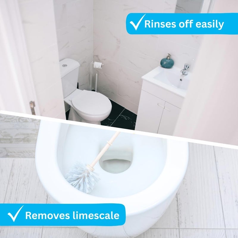 sodasan منظف المرحاض الطبيعي بالحمضيات من سوداسان 750 مل - Image 4